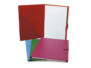 Folder with PVC Rubber + Cardboard (A4)