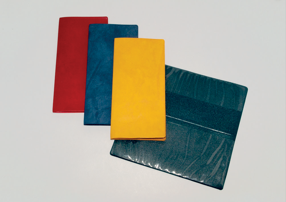 Funda Documentación Viaje Pvc
