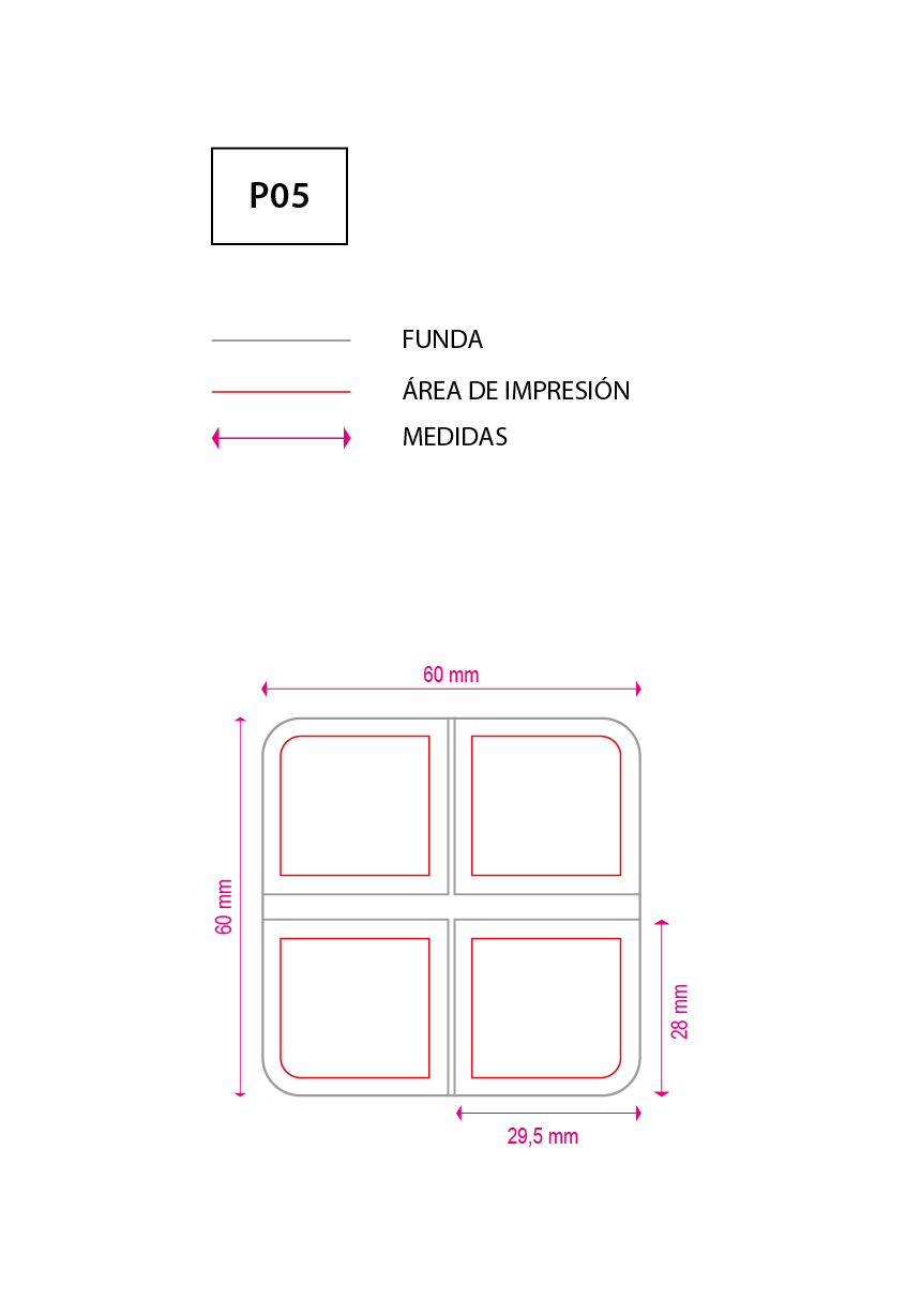 SQUARE PILL BOX - Image 2