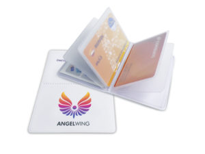 Card Holder - 6 Departments