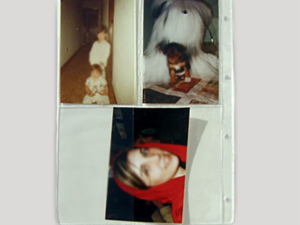 Funda plástico 4 fotos