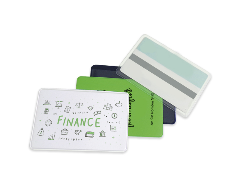 ÉTUI CARTE DE CREDIT
