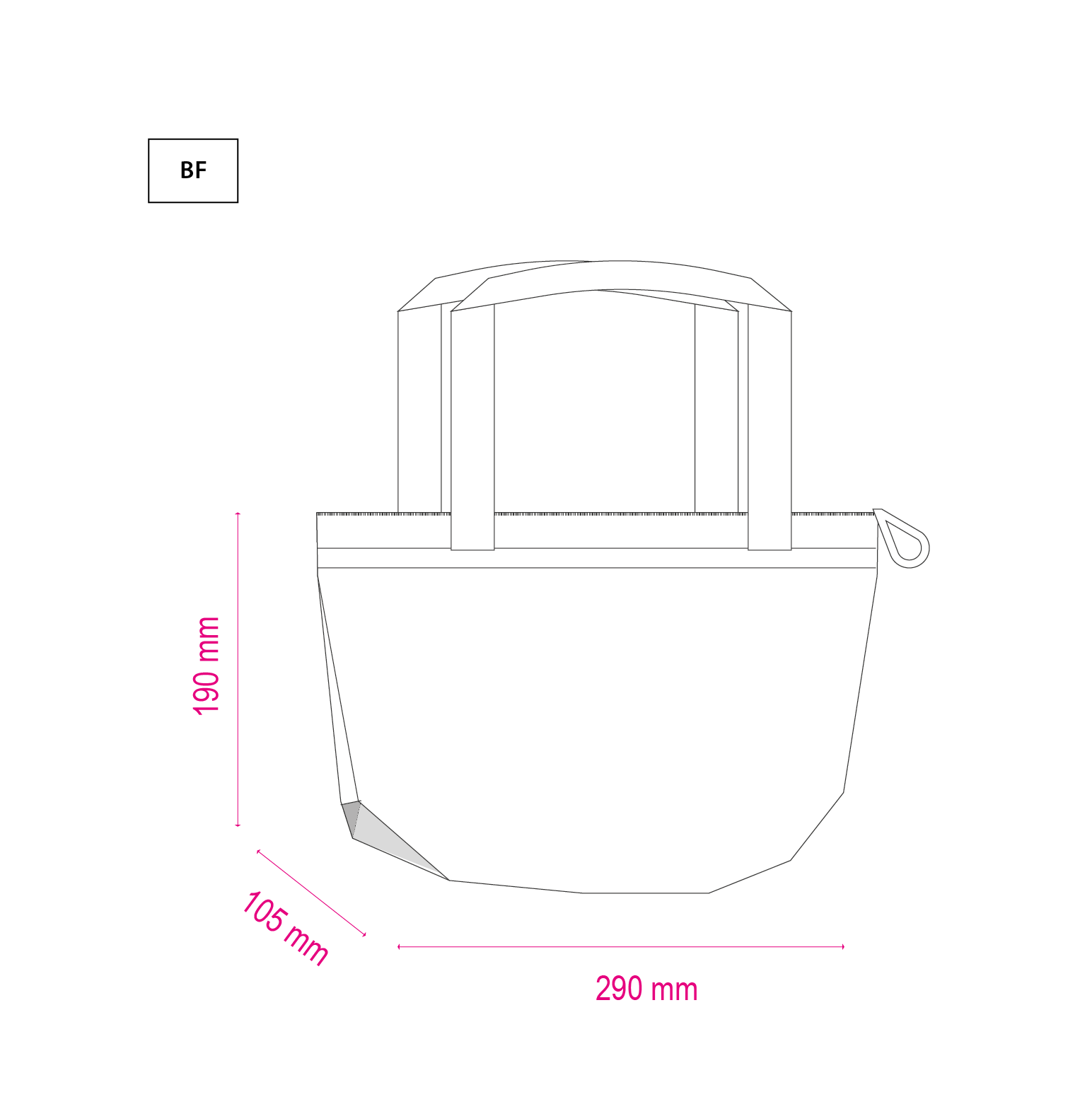 SAC SPÉCIAL FROID ISOTHERME – Image 2