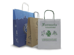 SAC PAPIER