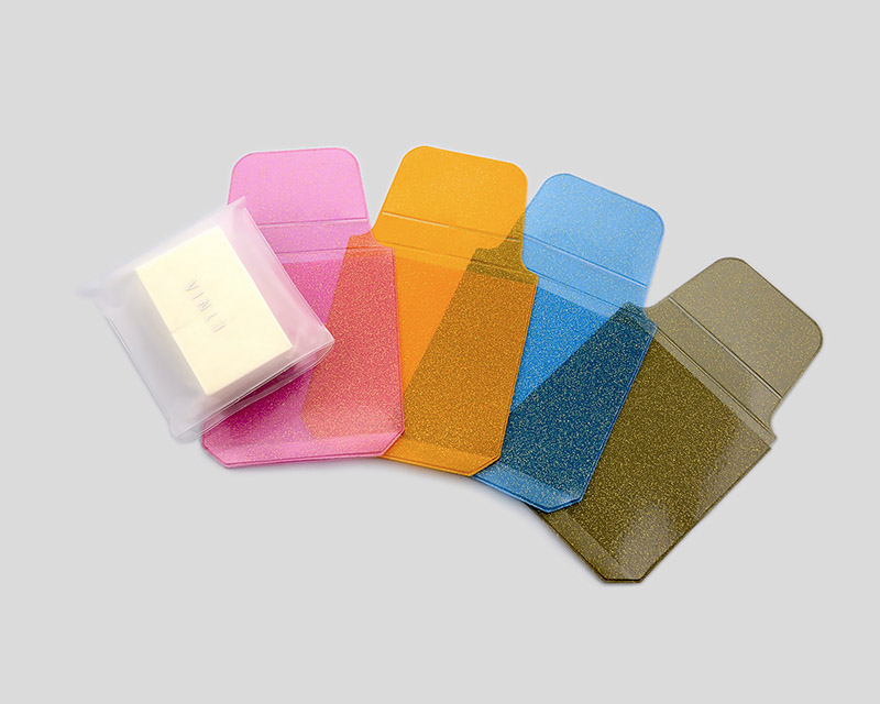 SACHET EN PLASTIQUE PVC – Image 2