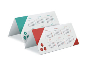 CALENDRIER DE BUREAU