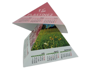 CALENDRIER PYRAMIDAL