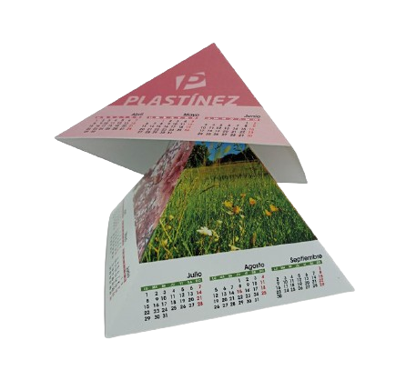 CALENDRIER PYRAMIDAL