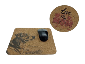 TAPIS DE SOURIS EN LIEGE