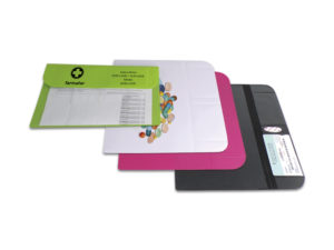 GARDE-ORDONNANCE AVEC RABAT +PORTE CARTE ET FERMETURE SCRATCH