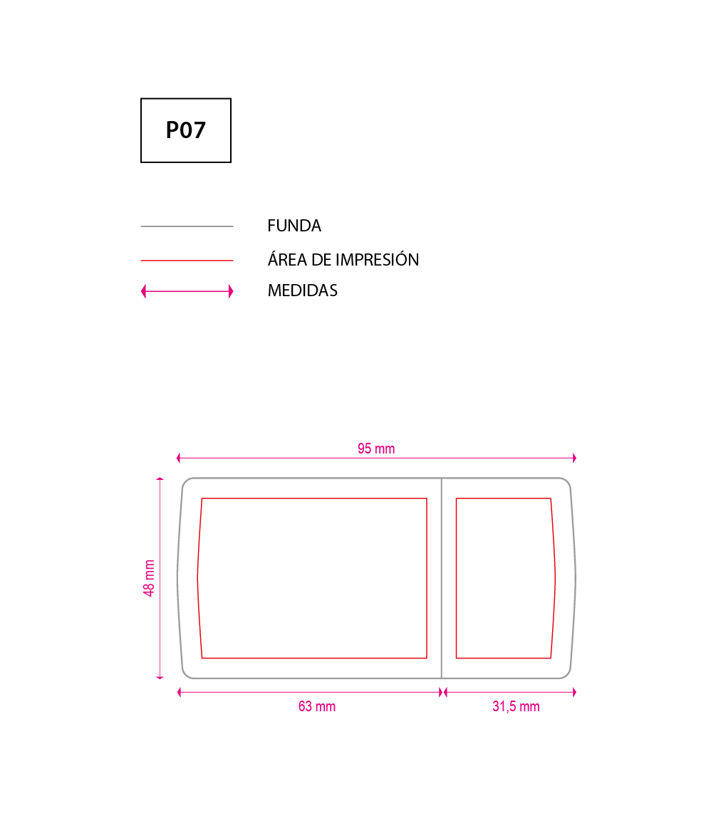 PILULIER RECTANGULAIRE – Image 2