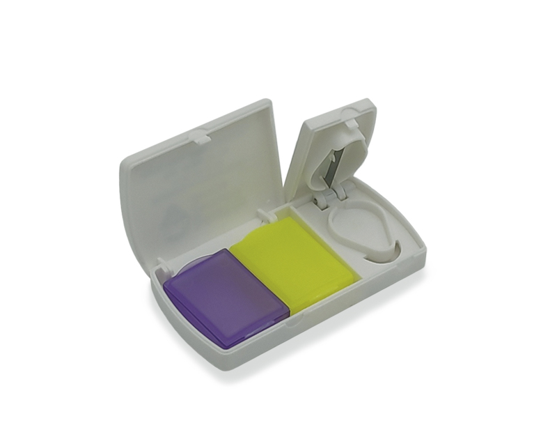 PILULIER RECTANGULAIRE