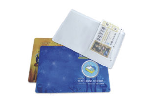 POCHETTE PMU 1 VOLET