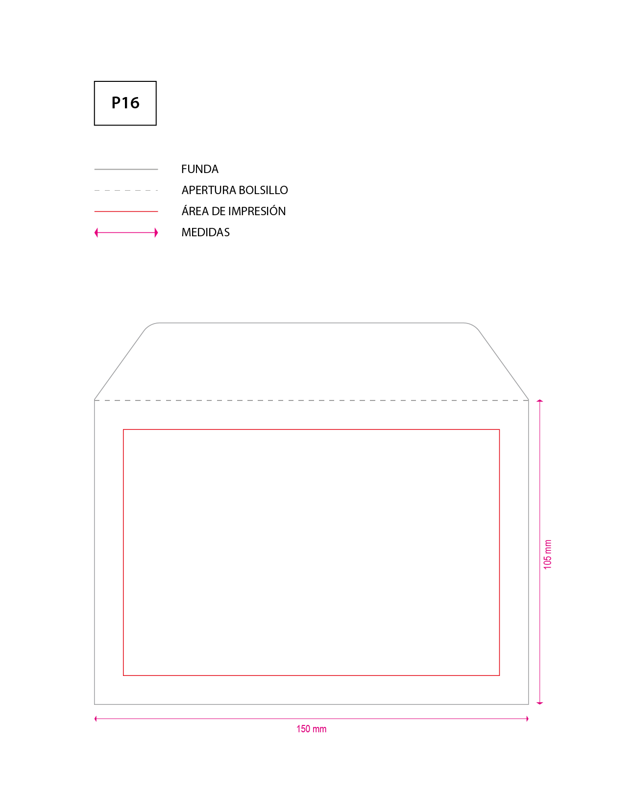 POCHETTE PMU 2 VOLETS – Image 2