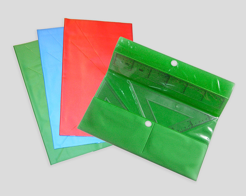 POCHETTE EN PLASTIQUE POUR RÈGLES – Image 2