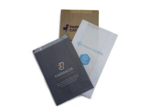 SAC EN PAPIER PHARMACIE