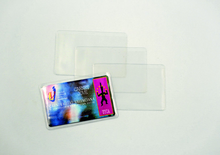 Funda Tarjeta Crédito