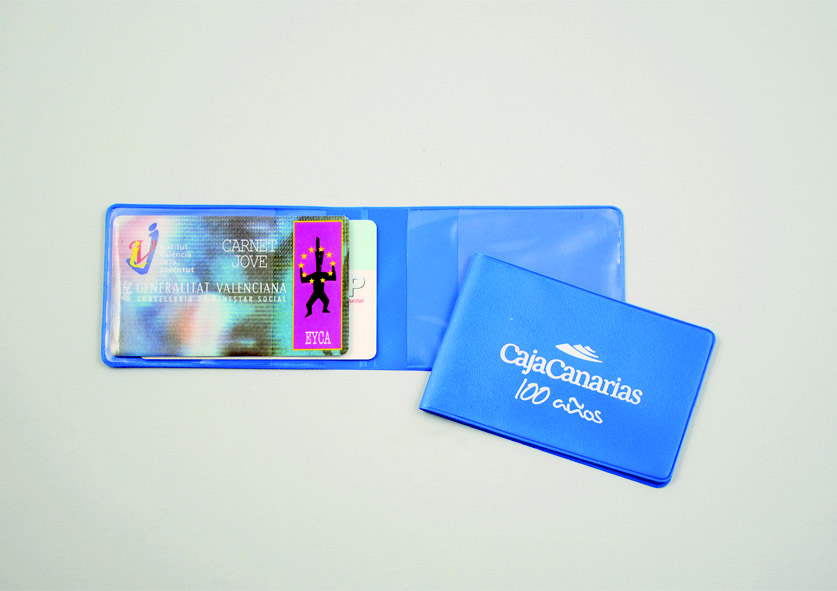 Funda 2 tarjetas