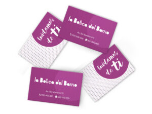 CARTE DE VISITE