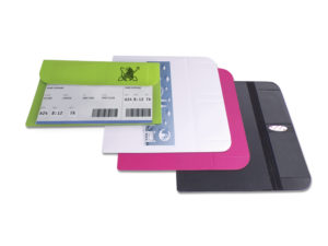 Funda Viajes Solapa y Cierre Velcro