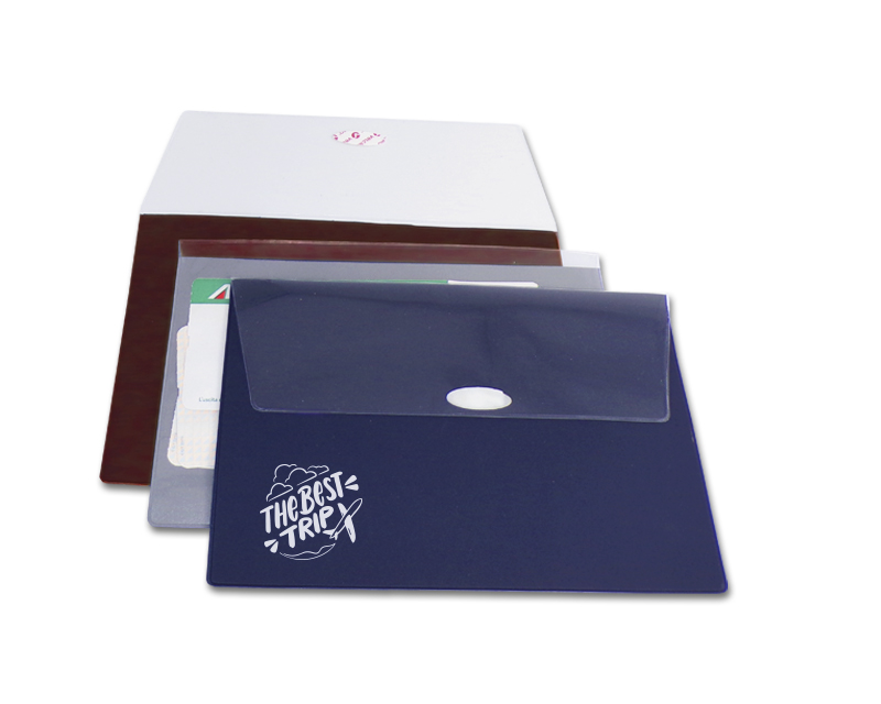 Funda Viajes Solapa Premium