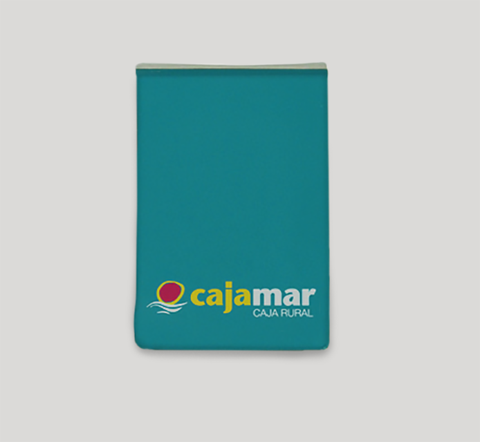 Funda Libreta Ahorro Opaco