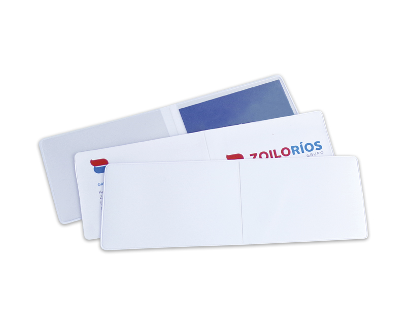 Funda Tarjeta Bancaria Doble