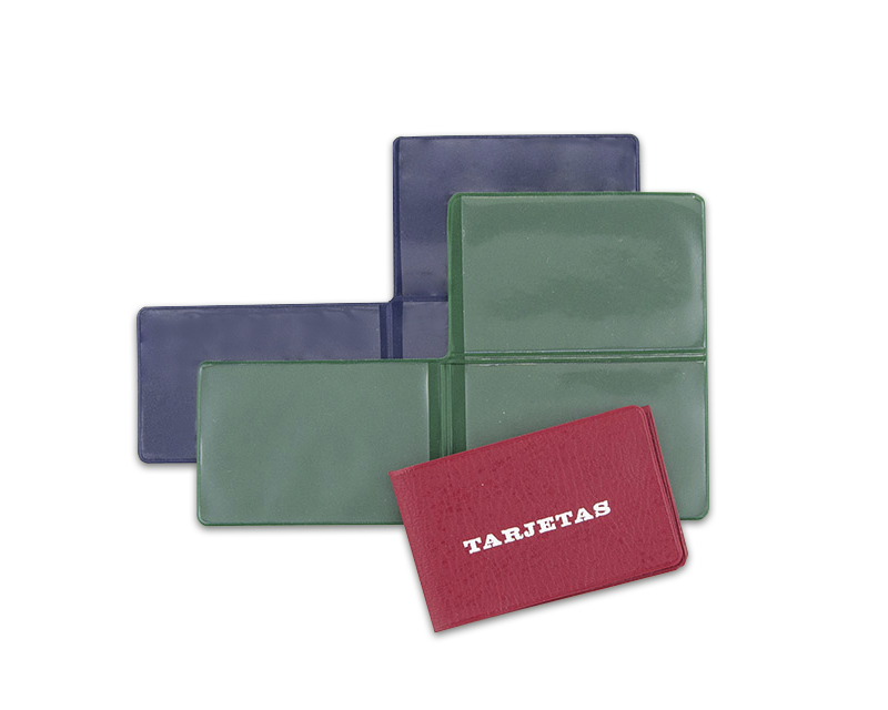 Funda para Tarjetas Triple - Imagen 2