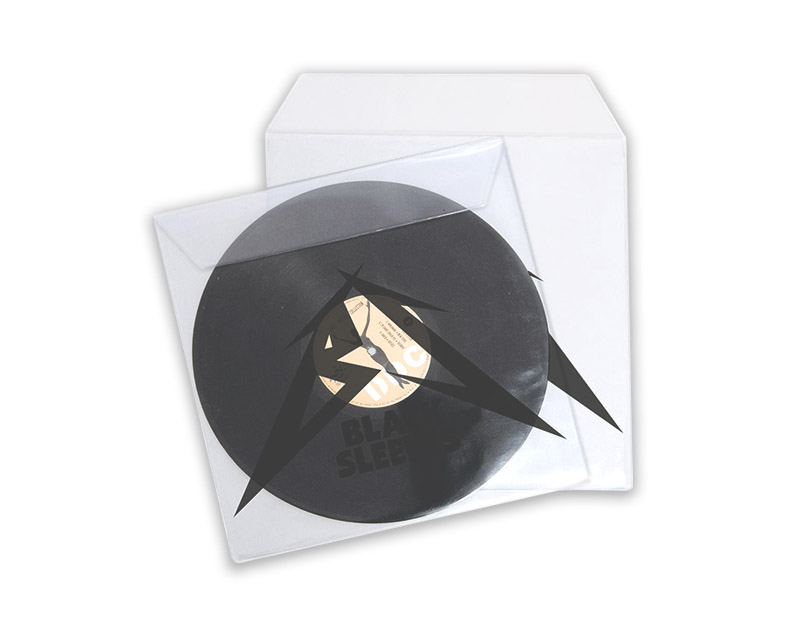Funda Disco LP Vinilo pvc - Imagen 2