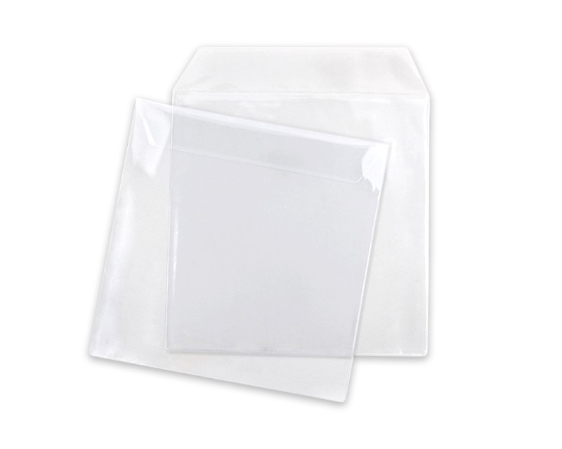 Funda Disco LP Vinilo pvc