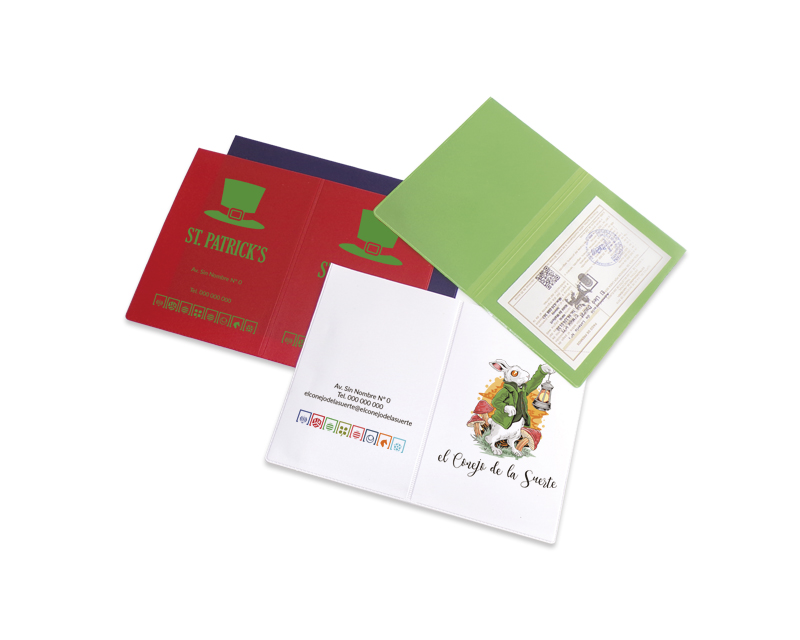 Funda Lotería Abertura Central - P10