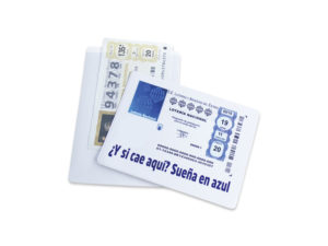 Funda Décimos Premium PVC Reciclado