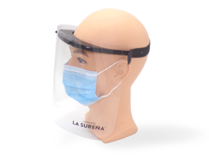 PANTALLA PROTECCIÓN FACIAL PREMIUM