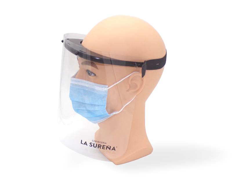 PANTALLA PROTECCIÓN FACIAL PREMIUM