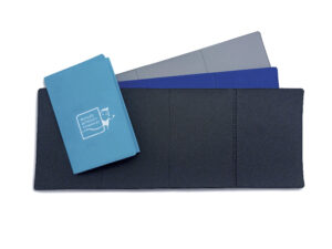 Funda Documentación Automóvil - Cuadríptico (PVC expandido 1mm)