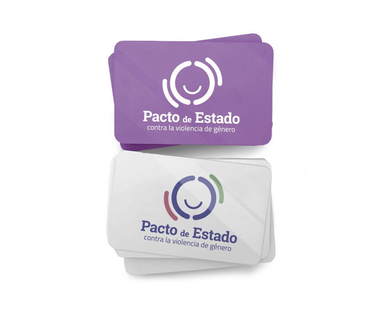 Tarjeta de visita Polipropileno