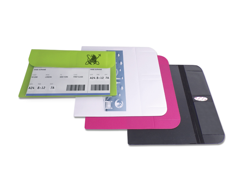 Funda Viajes Solapa y Cierre Velcro