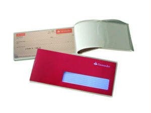 Funda Talonario