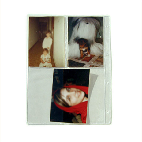 Funda plástico 4 fotos